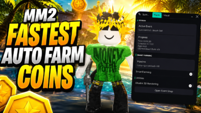 🏝 Summer Murder Mystery 2 Script – Best Auto Farm & Auto Abilities Suite for MM2 Summer Update