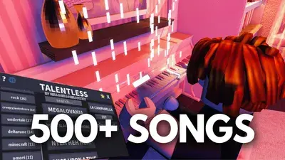 [500+ Songs] Free Universal Script – Auto Piano – Realistic & OP