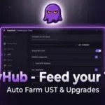 Feed Your Teto Script | SwyHub Auto-Feed, Auto-Upgrade & UST Full Farm