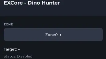 Dino Hunters Script | EXE Core, Auto-Farm & Unkillable,  Damage Avoidance