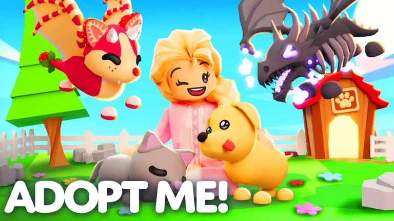 Best Adopt Me OP Script – Auto Pets, Etc