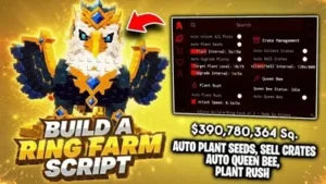 Build A Ring Farm