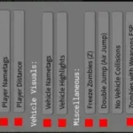 Apocalypse Rising 2 Mod Menu Script