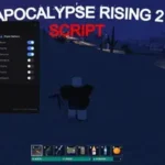 Apocalypse Rising 2 Script – Teleport, Big Head, Silent Aim
