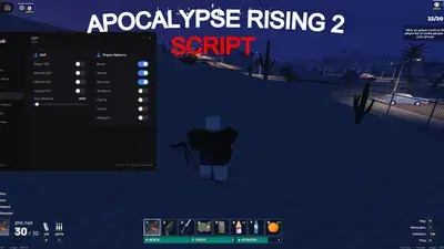 Apocalypse Rising 2 Script – Teleport, Big Head, Silent Aim