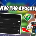 Survive the Apocalypse Script | Updated Kill Aura, Auto-Pickup & Auto-Repair (Mobile Ready)