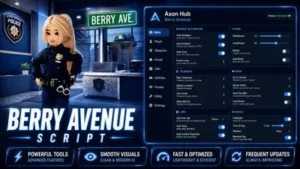 Berry Avenue RP