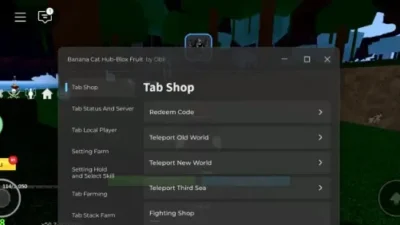 Banana Script Hub – Best No Key Roblox Universal Script