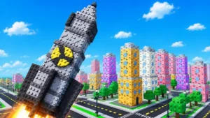 Missiles vs Cities