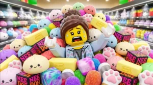 Clean the Squishies