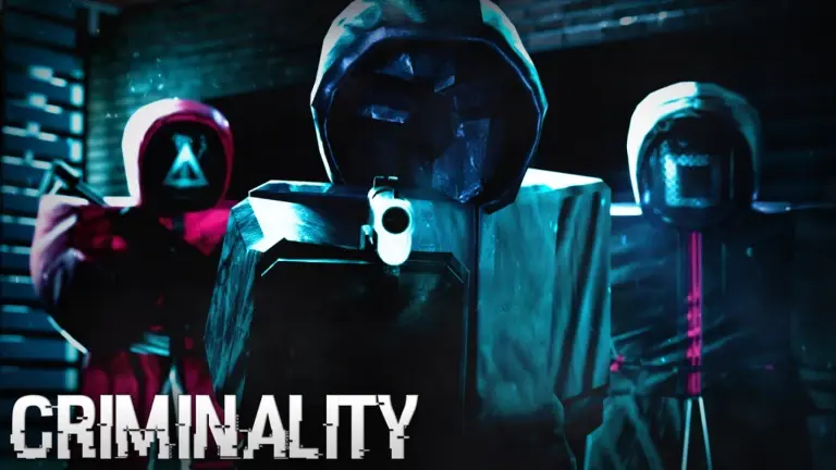 Criminality Script – Ervoila 2.0 – FLY, NOCLIP, FARM, TP