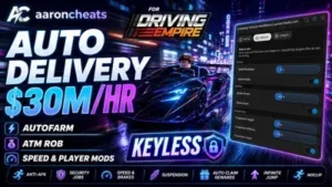 Driving Empire Car Racing