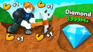 +1 Mine Per Click