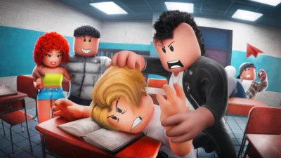 Fight in a School Script | Auto Farm & God Mode Suite