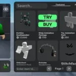 Flames Hub Catalog Avatar Creator – Outfit Saver, Rainbow Effects