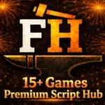 Forge Hub Best Universal Script | 30+ Games, OP Features & Auto Farms