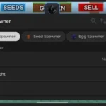 GaG Dark Spawner Script | Keyless Pet, Seed & Egg Spawner Hub
