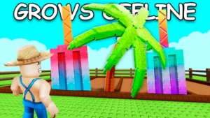 Grow a Garden