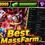 Haze Seas Best Mass Farming Script