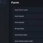 Haze Seas Auto Farm Script