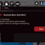 MM2 Script Autofarm Op – AutoFarm, ESP, Speed Hack, VERY OP