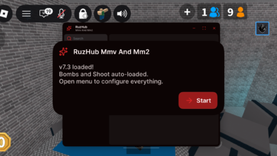 MM2 Script Autofarm Op – AutoFarm, ESP, Speed Hack, VERY OP