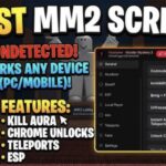Best MM2 Rubis Hub Script | Kill Aura, ESP Tracker, Auto Farm, Freeze Trade