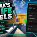 Knife Duels Keyless Script Menu