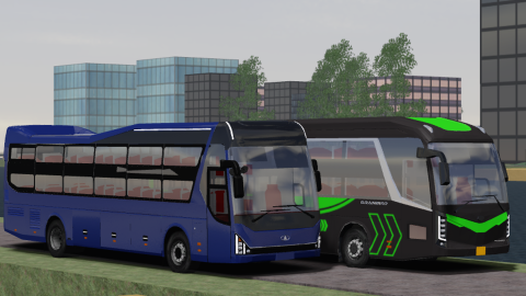 LamScript Bus Driver Vietnam Script | Comprehensive Map Automation, Fix Music GUI