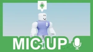 MIC UP