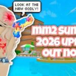 MM2 SUMMER UPDATE (July 2026) – NO KEY Murder Mystery 2, Beach Ball, Auto Farm