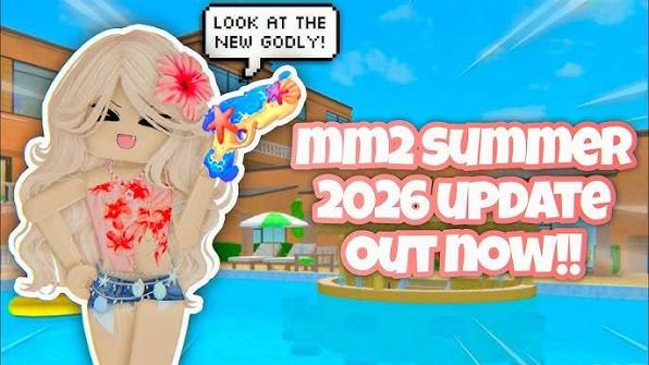 MM2 SUMMER UPDATE (July 2026) – NO KEY Murder Mystery 2, Beach Ball, Auto Farm
