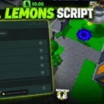 MoonHub – OP Sell Lemons 🍋 Script | Auto Buy, Auto Upgrade, Auto ReBirth, Auto Evolve