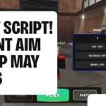 Murderers VS Sheriffs DUELS Script | Easy Win, Silent Aim, ESP, Bring Players & Extended Hitboxes