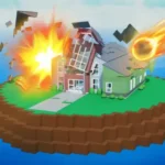OP Dropkick Fling Troll Natural Disasters Script