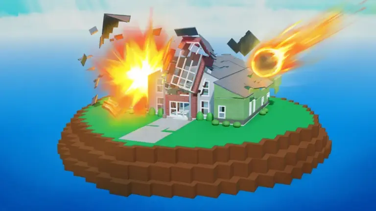 OP Dropkick Fling Troll Natural Disasters Script