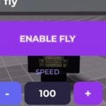 OudaiLUA Fly Script for Just a Baseplate
