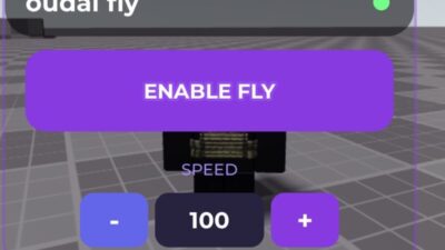OudaiLUA Fly Script for Just a Baseplate