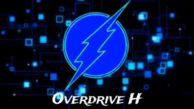 Overdrive H [Full] – Working Universal Roblox Script