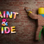 Paint and Hide! Script | Auto Paint, Auto Hide, Noclip & Panic Mode