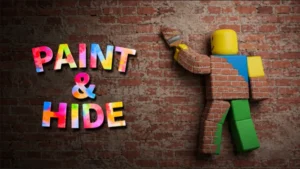 Paint and Hide