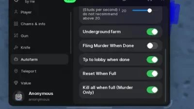 PhantomHub MM2 Keyless OP Script – Auto Farm, ESP & Aimbot | Working Summer Update 2