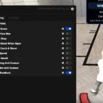 Practical Basketball Script – Auto Guard, Dribble Marcos