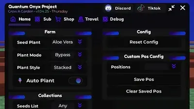 Quantum Onyx Project | Best Universal Script