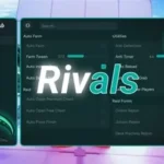 Rivals Script | Lunaris Hub – Aimbot, Silent Aim