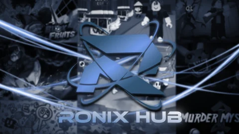 Ronix Hub Script | 150+ Games Supported, Global Auto Farm, Multi-Executor Support