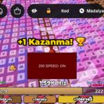 +1 Speed Keyboard Escape script | Auto Win, Insane Walk Speed, Zero Frame Drops
