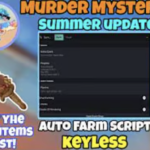 Murder Mystery 2 Safe Autofarm (No key) MM2 Script – by SourceBin