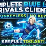 Script Blue Lock Rivals – Auto Farm, Inf Spin, Auto Flow, Auto GK, Auto Expand