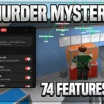 ScriptVerseHub MM2 – CoinFarm, Silent Aim, Esp, Gun Grabber